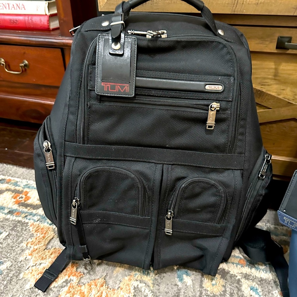 Tumi Backpack